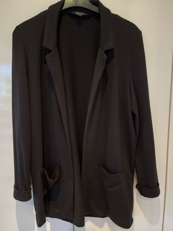 Schicker, leichter Blazer, Grösse 40/42