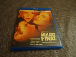 Blu-ray Eiskalte Leidenschaft Analsis Final Richard Gere
