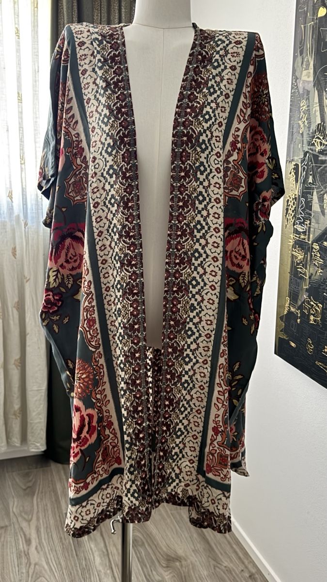 Kleider: Kimono / kaftan – Neu (gemäss Beschreibung) aus Mörigen von TimelessFinds