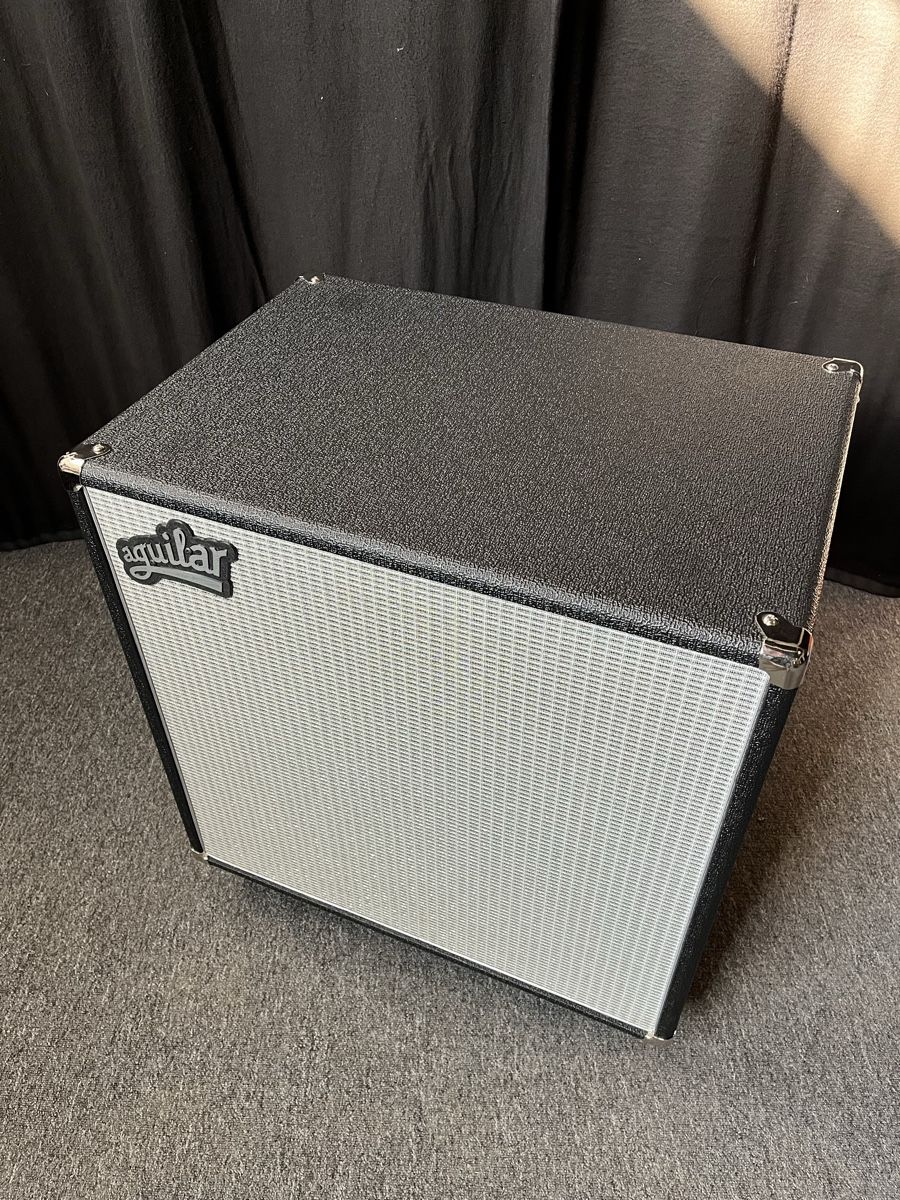 Strumenti musicali: Aguilar DB410 Bassbox – Usato da Allschwil venduto da bassdude 5