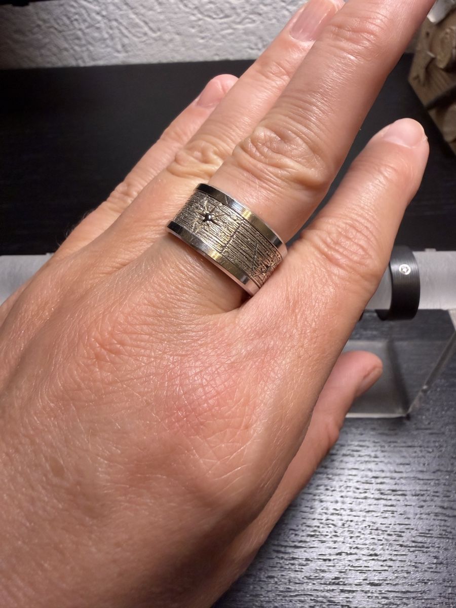 Ringe: Mood Ring Set – Gebraucht aus Kappel SO von Ydelfin