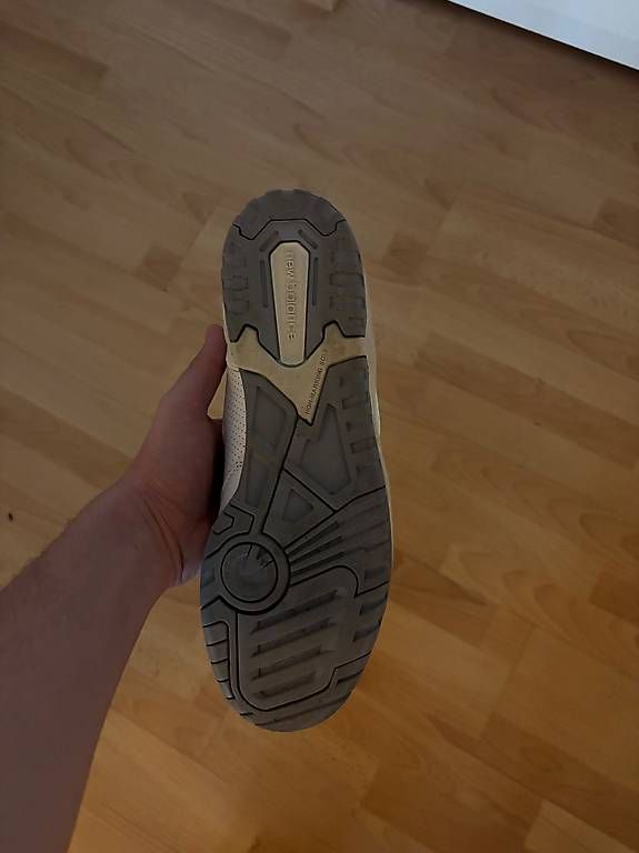 Scarpe da uomo: New Balance 550 Grösse 42.5 – Usato da Sursee venduto da cheffe05 2