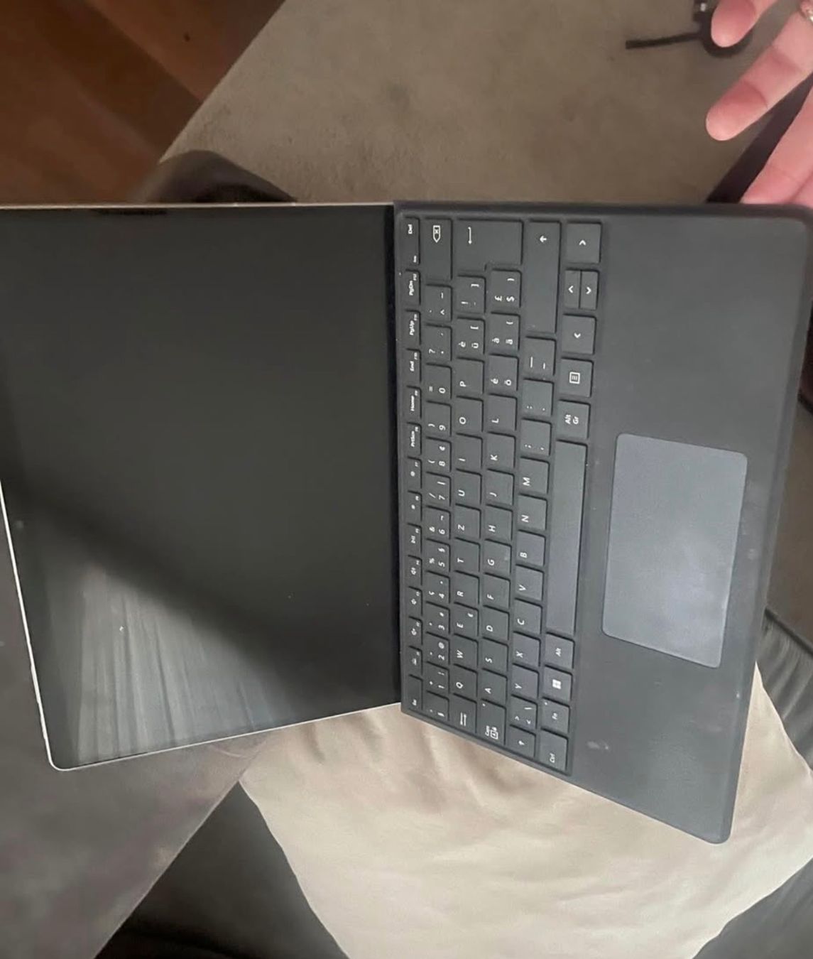 Microsoft Notebook: Microsoft Surface Pro 9 – Usato da Dietikon venduto da Dila12