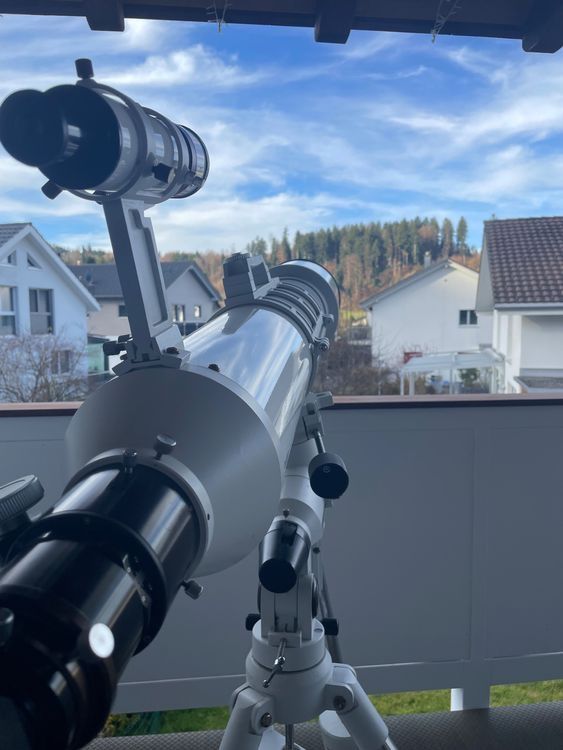 Telescopi: Bresser Messier EXOS-2 - mit Preisvorschlag – Usato da Saland venduto da shurkoon 1