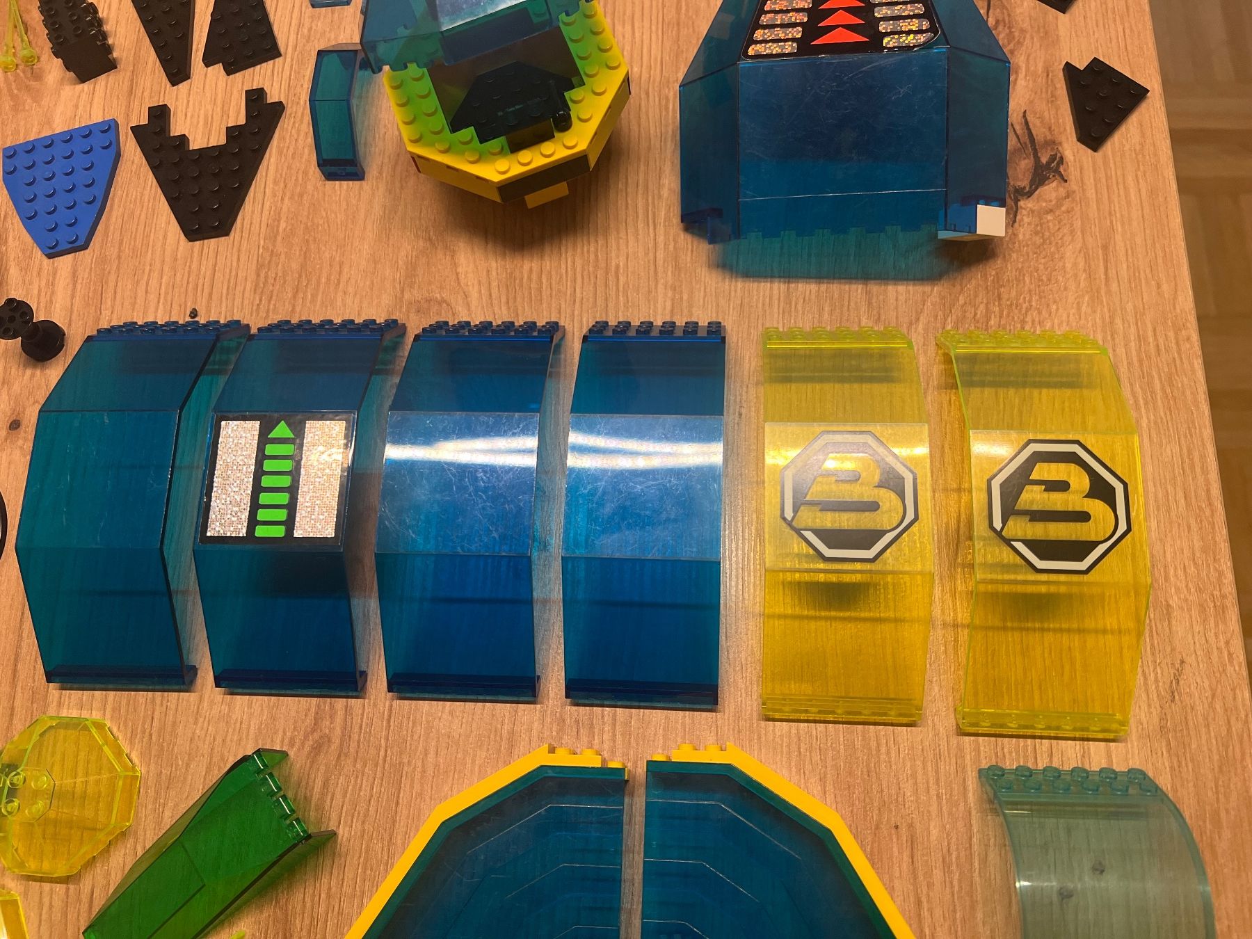 Lego Spielzeuge: Lego Space🚀🛰️ – Gebraucht aus Steffisburg von Mamschi 3