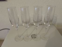 Proseccogläser 1