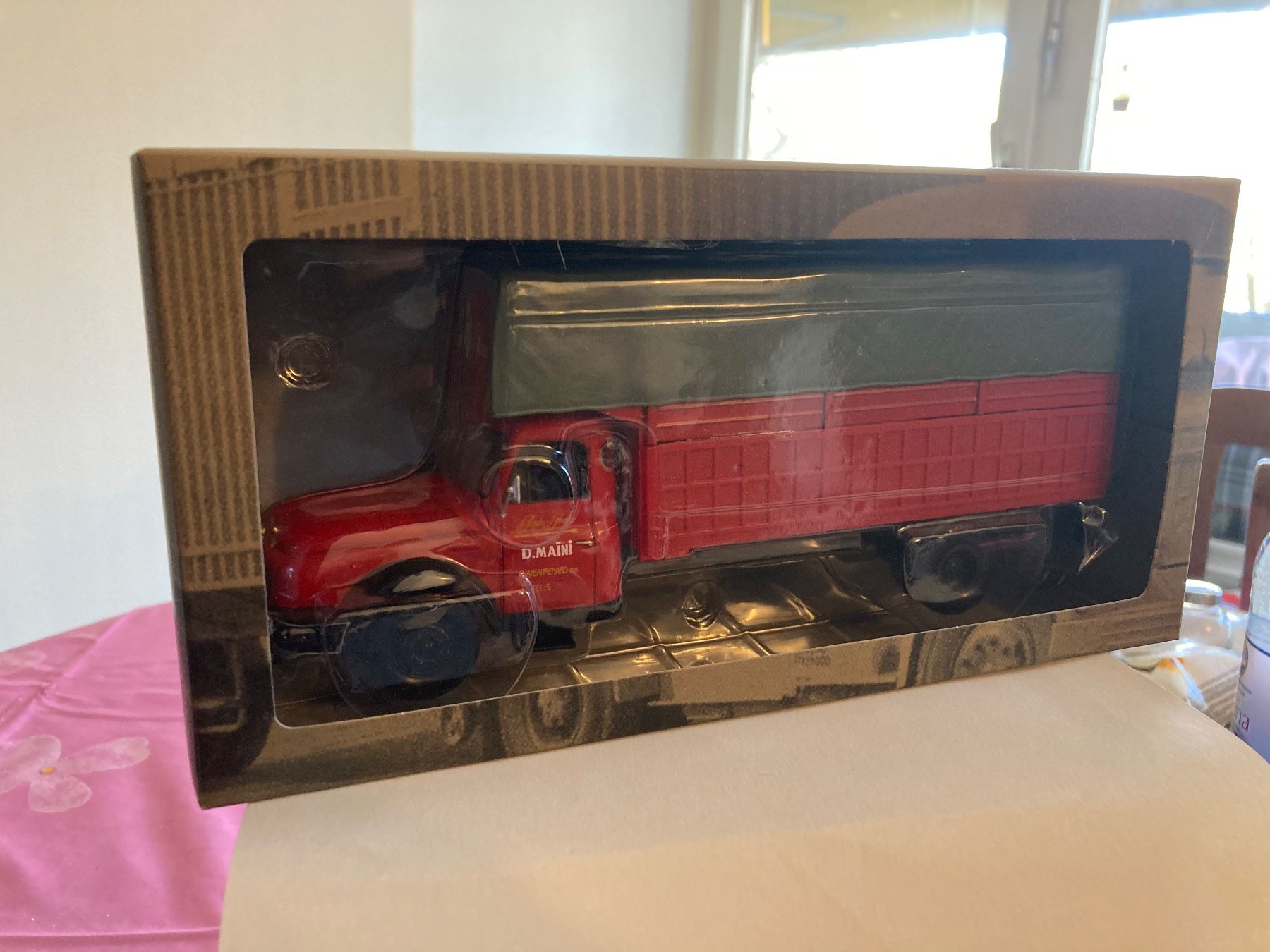 Modellbausätze & Standmodelle: Camion Willeme LC 610. 1/43. – Gebraucht aus Versoix von Jeannot57 6