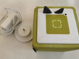 Toniebox in grün