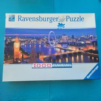 Ravensburger Panorama Puzzle-  London bei Nacht   1000 Teile