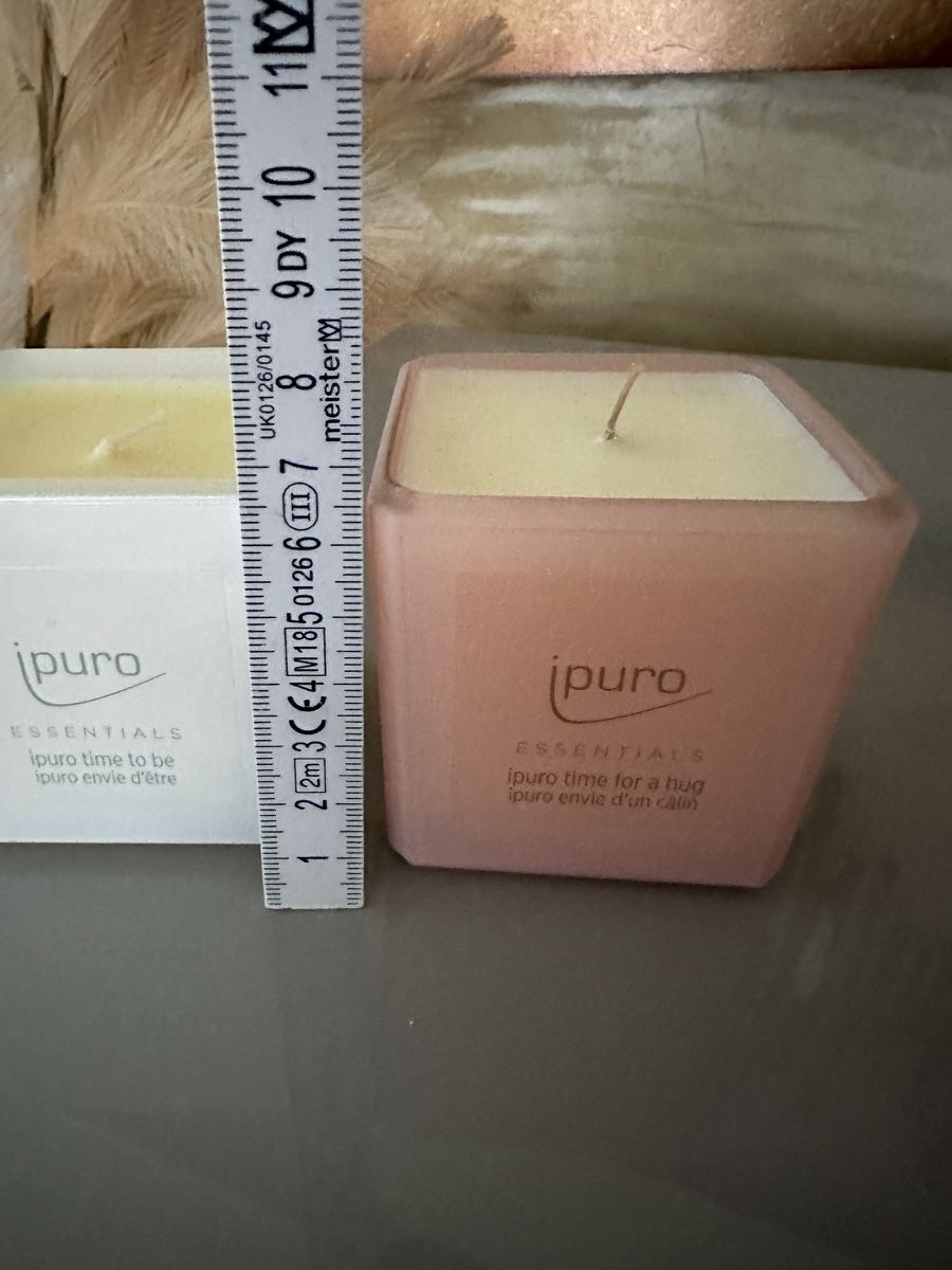Kerzen: 2 stk ipuro Kerzen Neu – Neu und originalverpackt aus Frümsen von Swissline90 7
