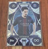 Topps - Match Attax 25/26 Vitinha PSG (Infinity 8)