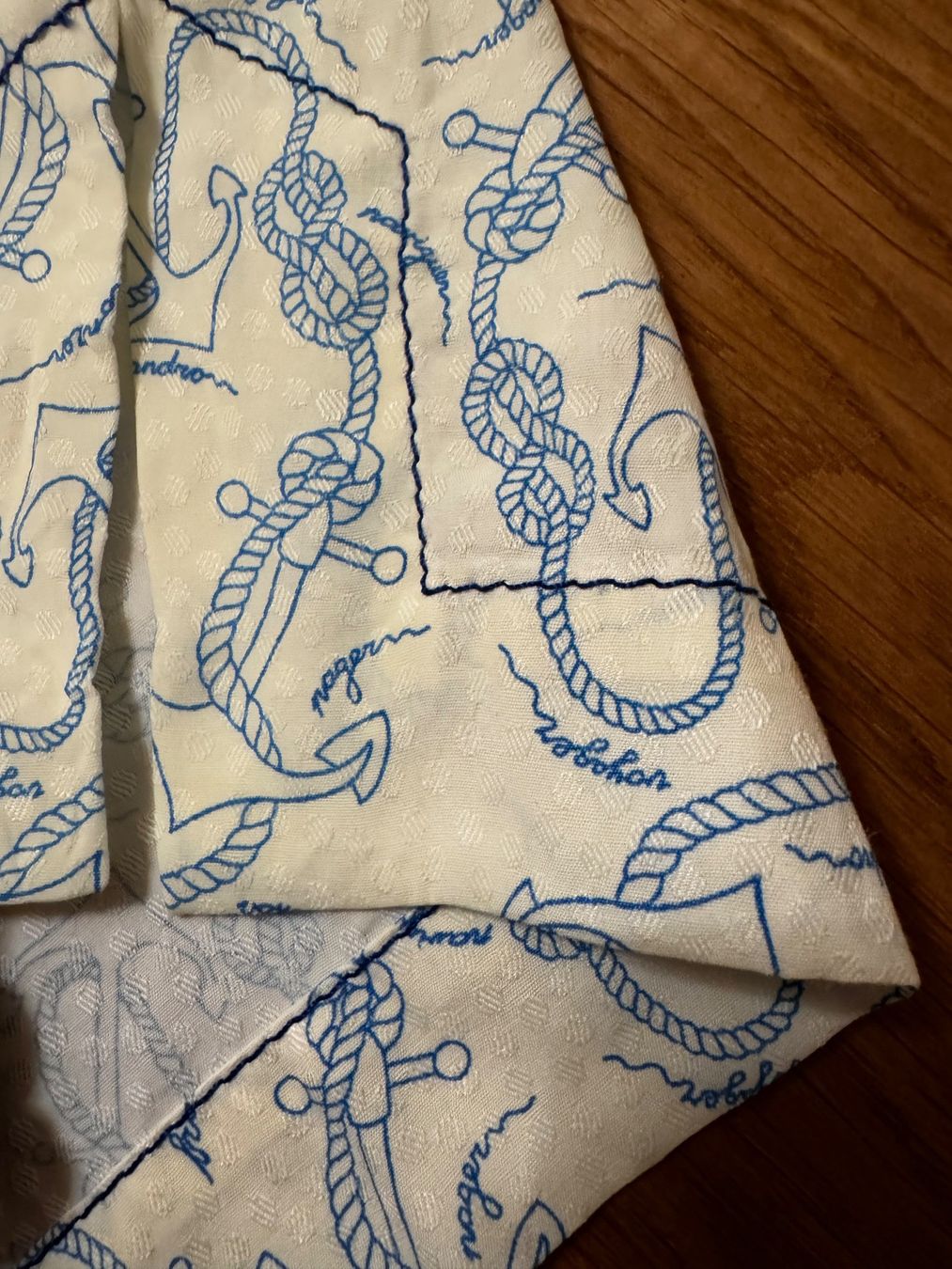 Sandro Blusen: SANDRO wunderschöne Bluse S-M stylisch & zeitlos maritim – Neu und originalverpackt aus Faulensee von Liebes_Kind_2019 5