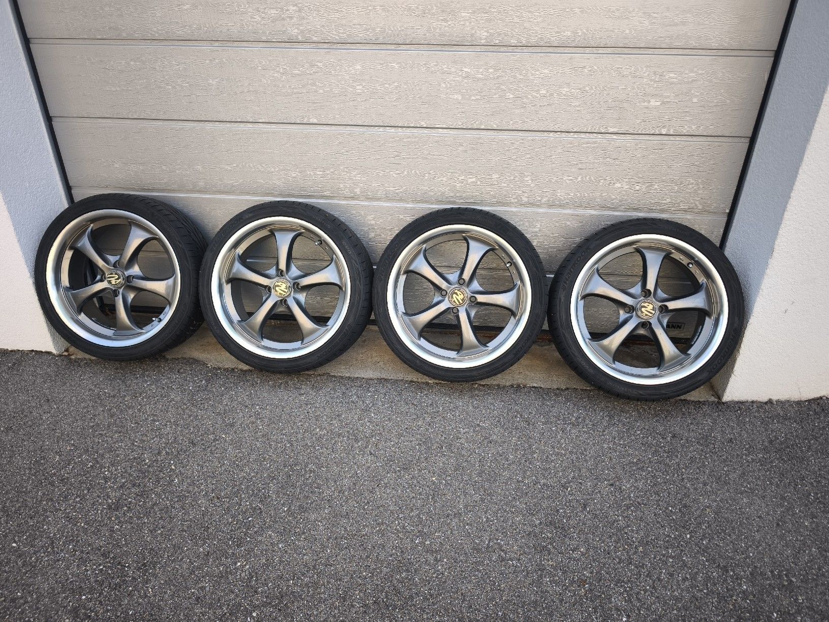Mazda Cerchioni: Mazda MX5 Felgen  – Usato da Hinwil venduto da Legion88 1