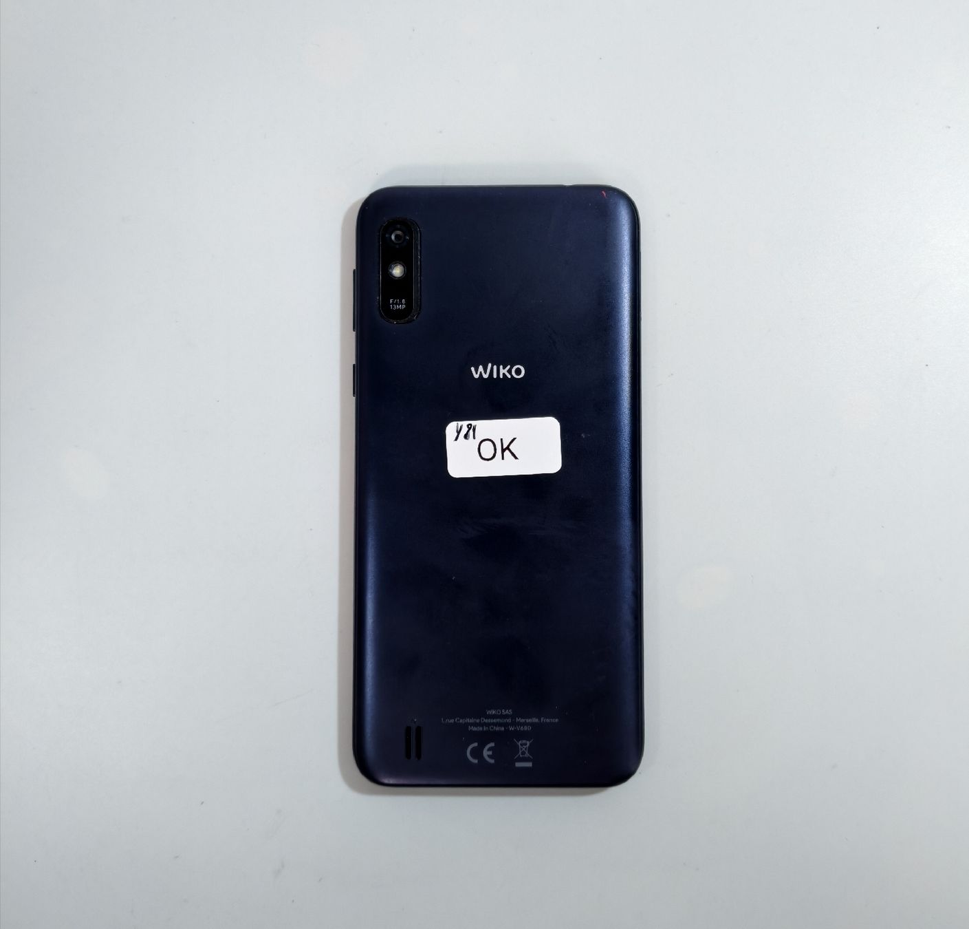Wiko Handys / Smartphones: Wiko Y81 – Gebraucht aus Ehrendingen von Rocky985 2