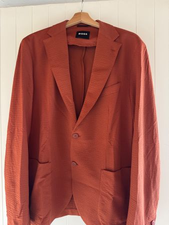 BOSS Performance HANRY Blazer – Taglia 52 – NEW