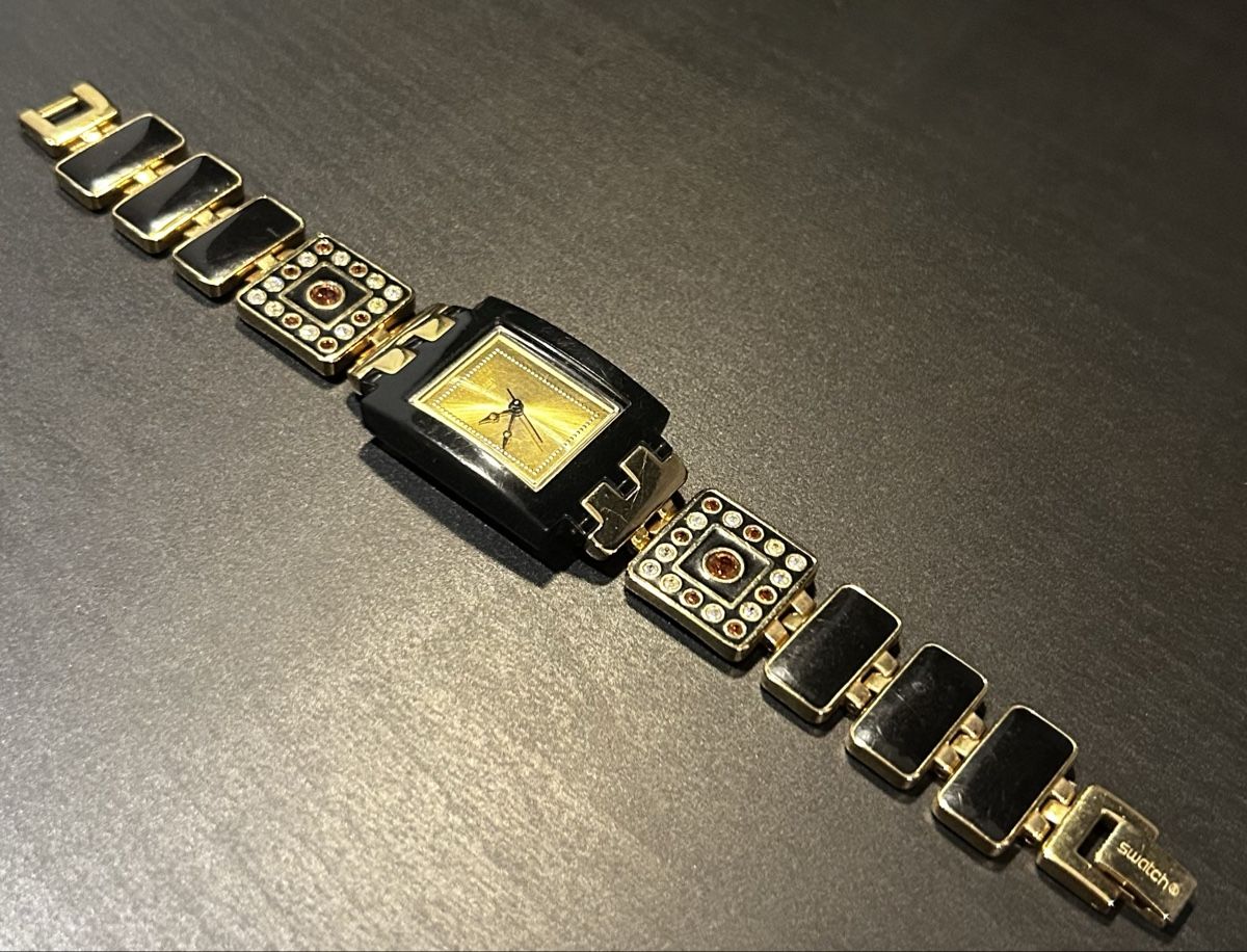 Swatch Orologi: Swatch Damenuhr – Usato da Ebmatingen venduto da Christopher123 1