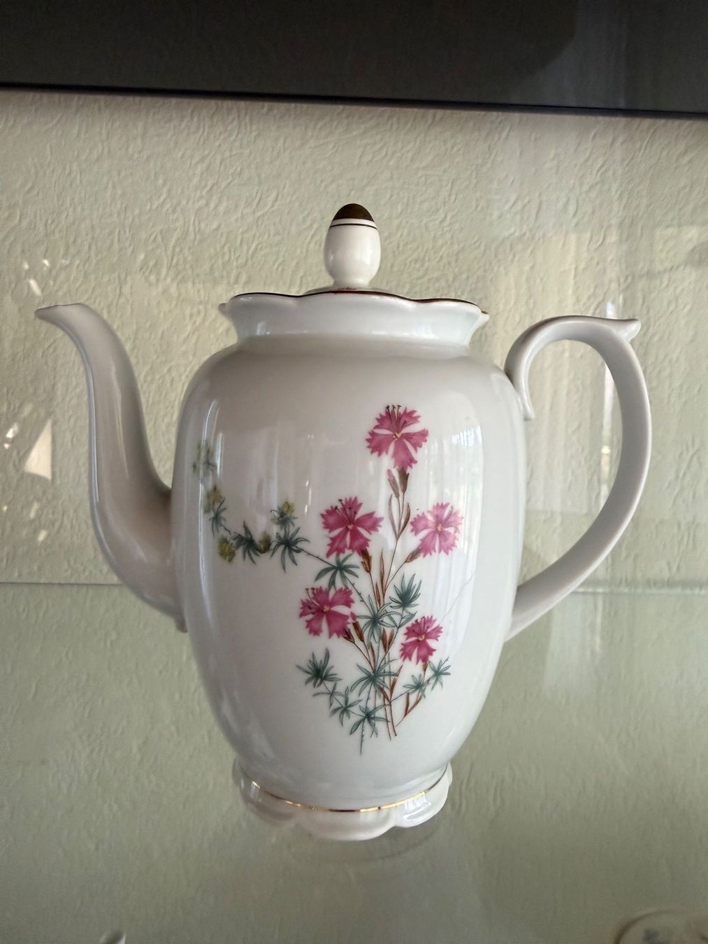 Teiere: KAFFEE- oder TEE - Krug – Usato da Birrwil venduto da Chriesi2222