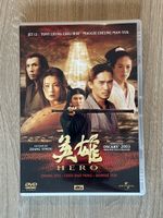 Hero DVD Film de Zhang Yimou avec Jet Li - Super Film!