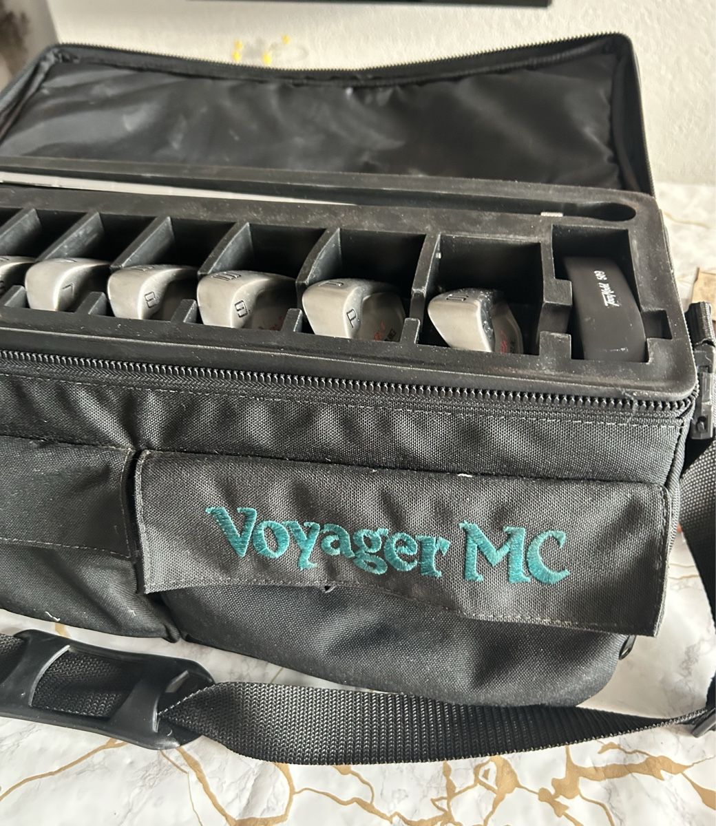 Mazze & Set: Golfschläger Set Voyager MC mit Putter – Nuovo (secondo la descrizione) da Oftringen venduto da Michaels011