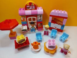 LEGO Duplo Café complet utilisé sans carton 