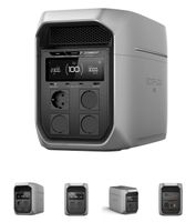 *TOPANGEBOT* 🚀 EcoFlow Delta Max Powerstation 2400W