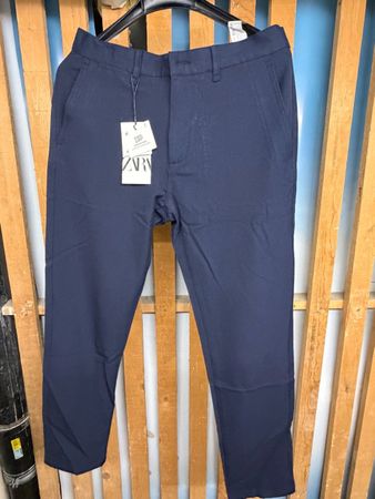 Pantalon homme Zara slim taille 38 NEUF