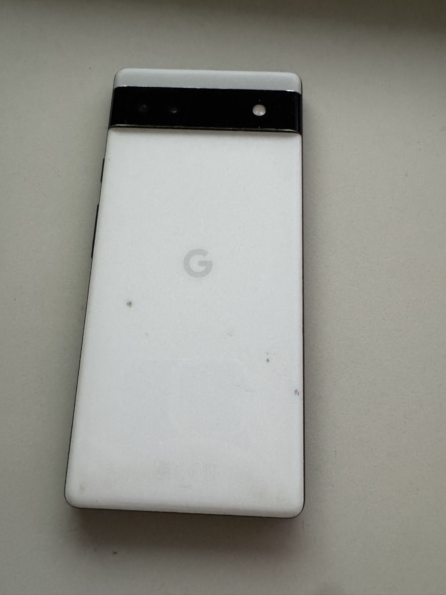 Google Handys / Smartphones: Google Pixel 6a 128gb weiss gebraucht – Gebraucht aus Olten von HoYa01 2