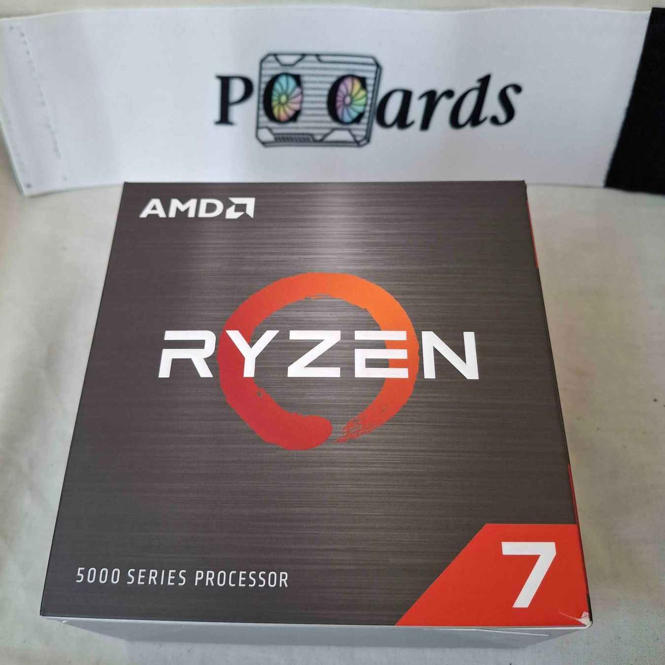 Amd Composants électroniques: Ryzen 7 5800X – D'occasion à Genève par PC-CARDS
