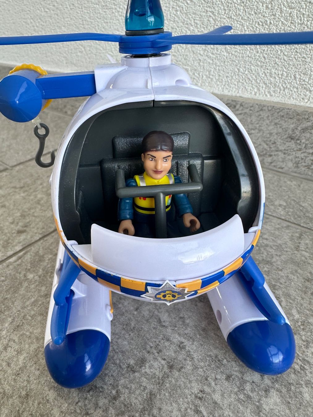 Giocattoli: Feuerwehrmann Sam Helikopter – Usato da Aesch BL venduto da Lau_th_ 2