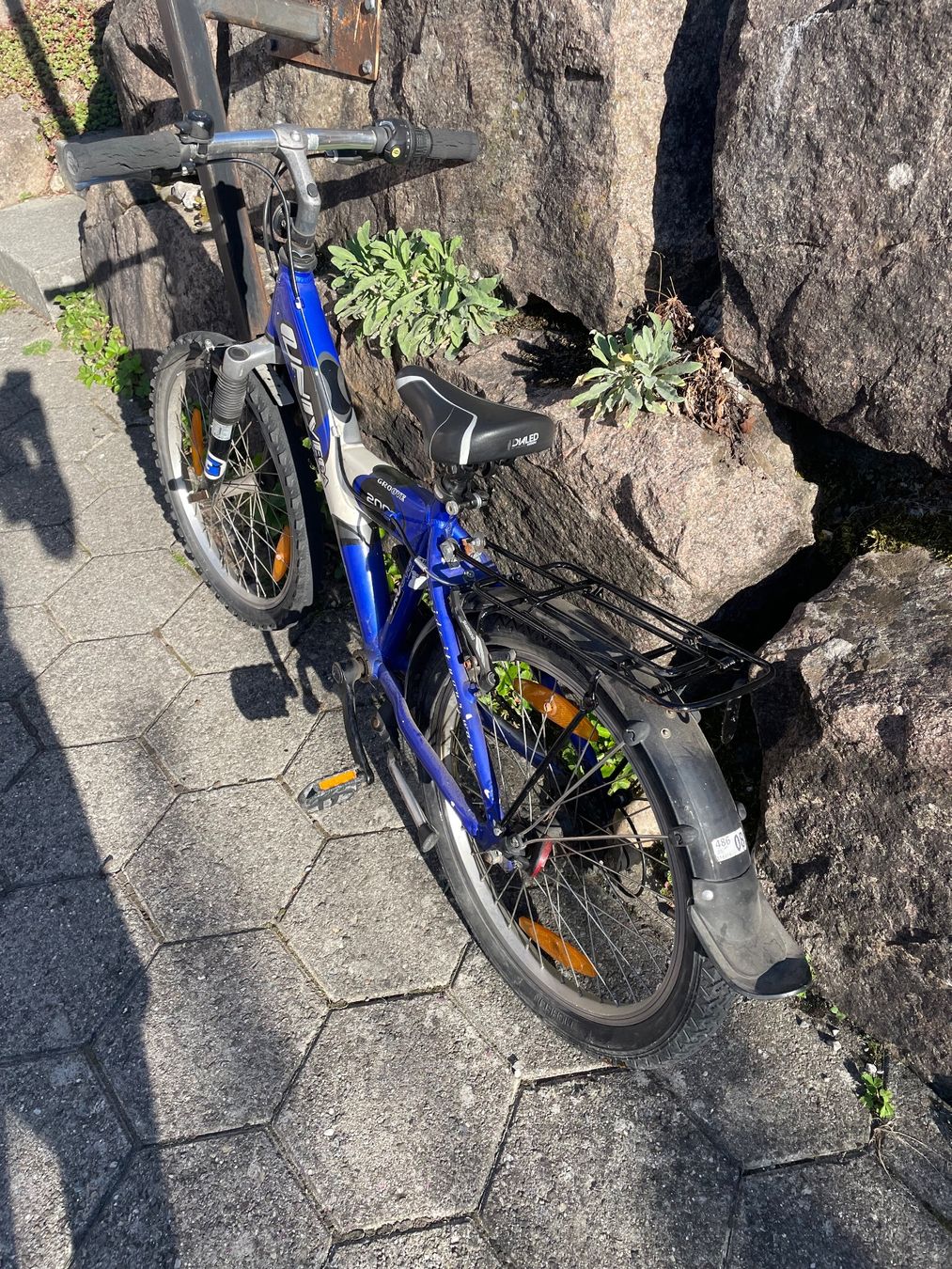 Univega Biciclette: Univega Kinderfahrrad – Usato da Kleinwangen venduto da cwy_2l5p 3