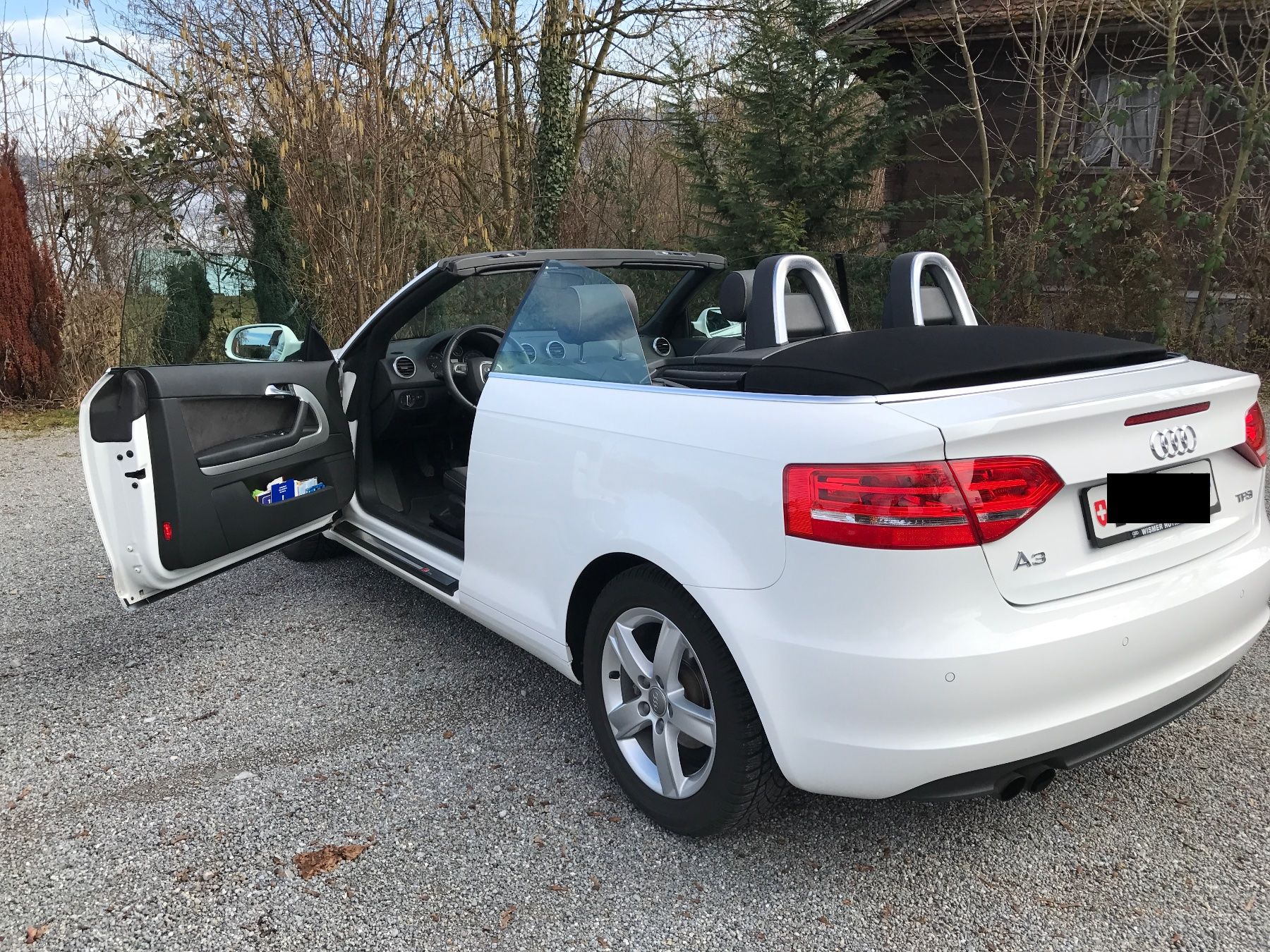 Audi Autos: Fahrzeug – D'occasion à Buonas par 7elefanten