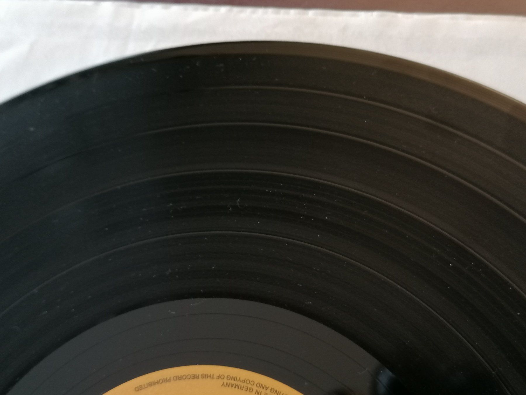 Schallplatten: LP - Kenny Rogers and the first edition - Transition - Vinyl – Gebraucht aus Basel von vintagecollector 4