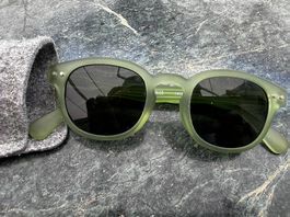 Izipizi Kinder Sonnenbrille Sun Junior Khaki / Olive