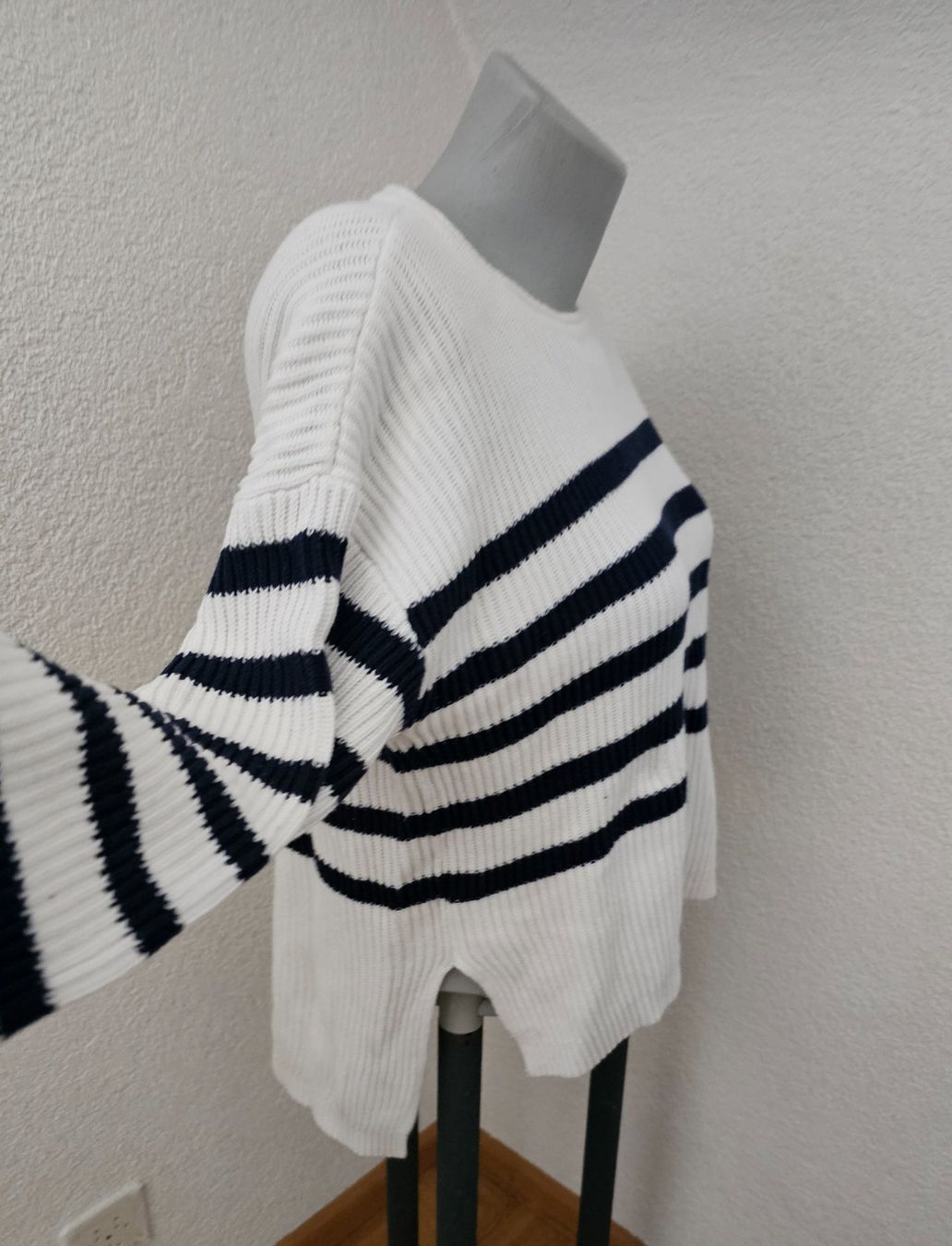 Vila Maglioni & Felpe: Pullover VILA Gr. M gestreift – Usato da Füllinsdorf venduto da Sunnebliemli7 2