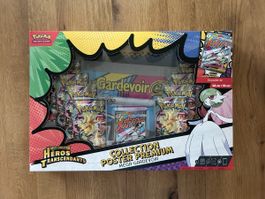 Collection Poster Premium Mega Gardevoir