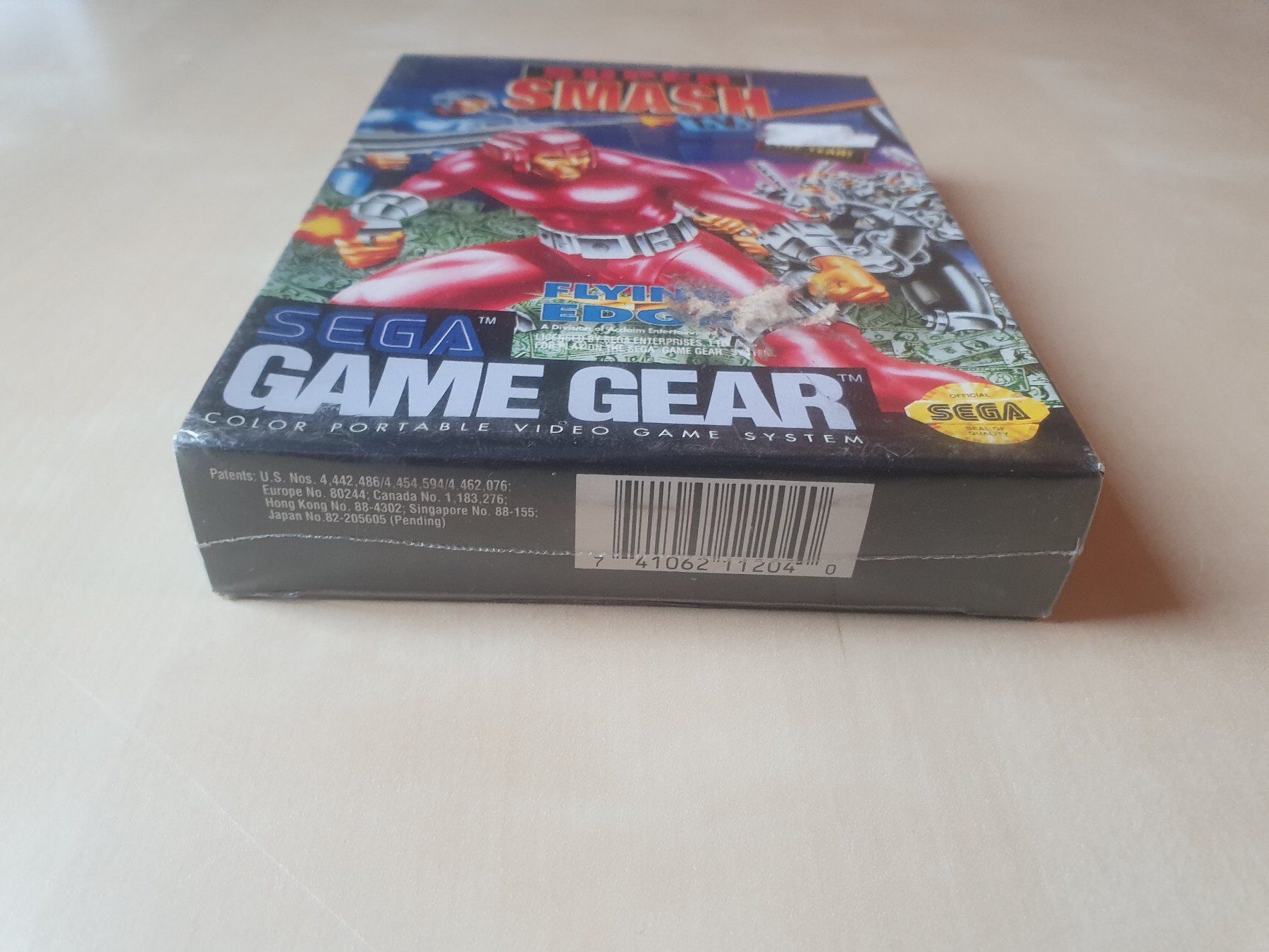 Sega Giochi: Super Smash TV neu und ovp – Nuovo e nell'imballaggio originale da Stansstad venduto da collectorsshop 1