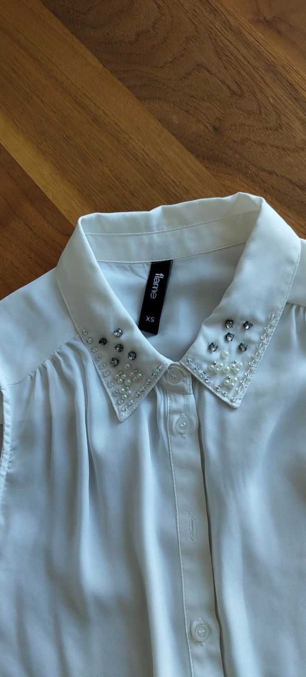 Chemisiers: Blouse – Neuf (Voir description) à Steckborn par Algass 2
