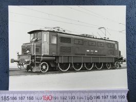 BAHN SCHWEIZ SBB MEHRZWECK-LOK Ae 4/7 1927 AK