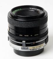 Tamron 1:2,8/28mm mit Anschluss Minolta MD/X, Adaptall 2