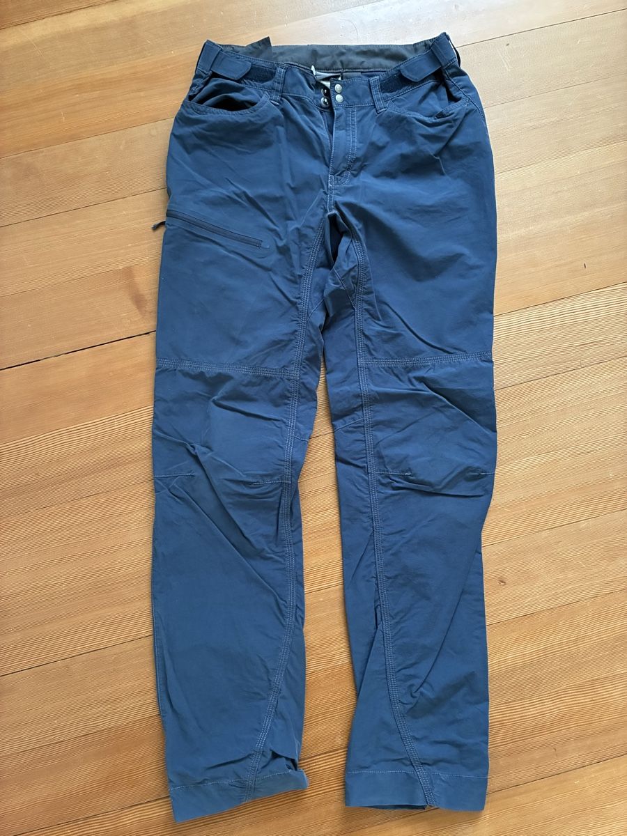 Norrøna Pantaloni: Wanderhose Norrona Svalbard Gr. 164 – Usato da Biberist venduto da wacholder
