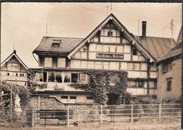 AK.App. , Stein , Gasthaus zum Ochsen