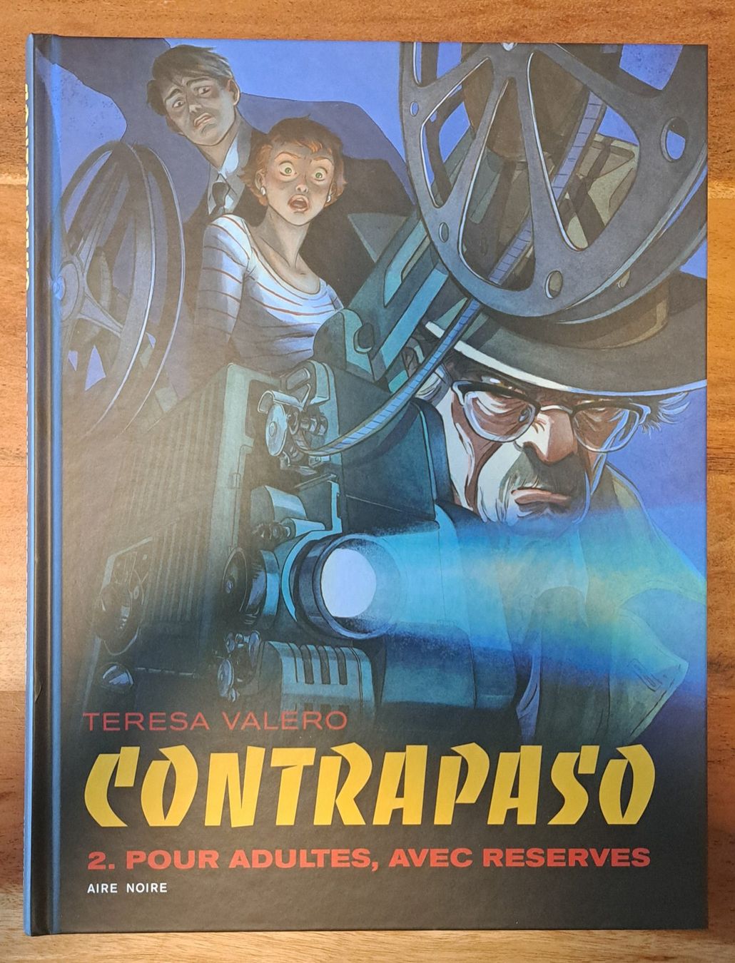 Fumetti: BD Contrapaso, tome 2, comme neuf – Nuovo (secondo la descrizione) da Dorénaz venduto da DaWiiD