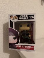 Funko Pop Luke Skywalker (#126)