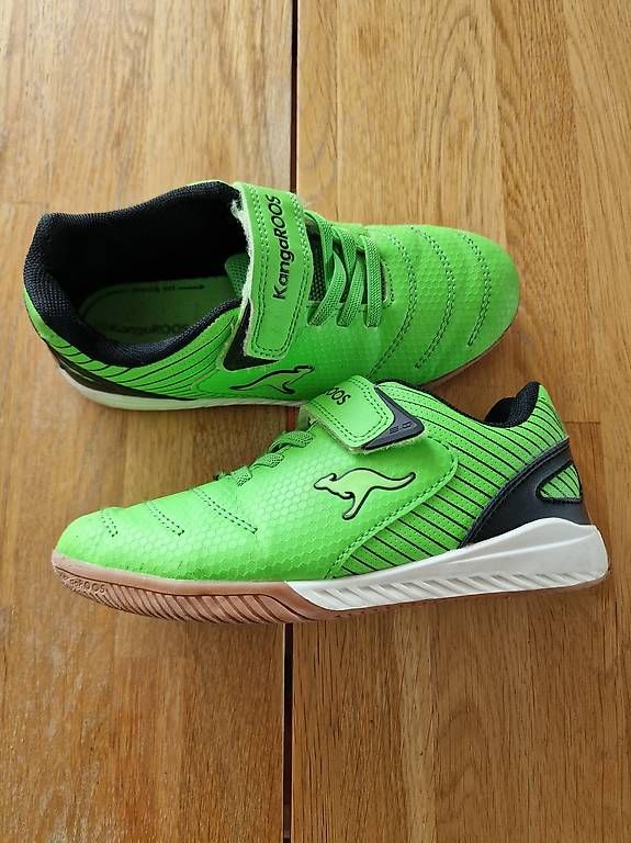Scarpe per ragazzi: Kinderfussballschuhe KangaROOS – Usato da Zürich venduto da Rip2