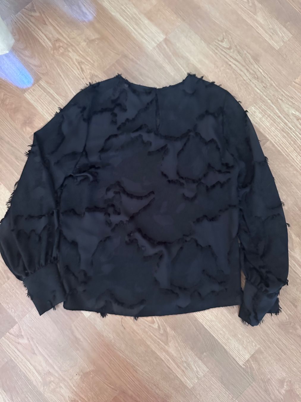 Camicette: H&M chemisier noir taille S – Nuovo (secondo la descrizione) da Peseux venduto da GSM757805 3