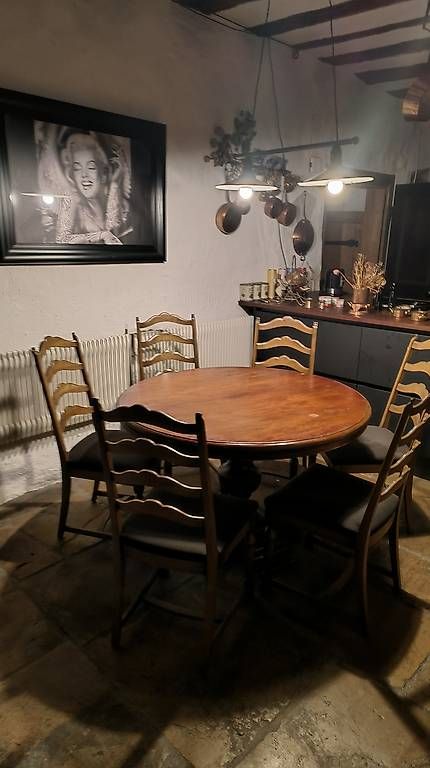Tische: Tisch mit Stühlen – Gebraucht aus Gümmenen von PhilsOnlineShop 1