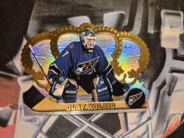 NHL Olaf Kölzig Washington Capitals
