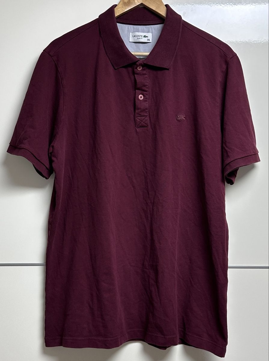 Lacoste Polo-Shirts: Lacoste Poloshirt G XL – Gebraucht aus Maienfeld von tobeyl2020
