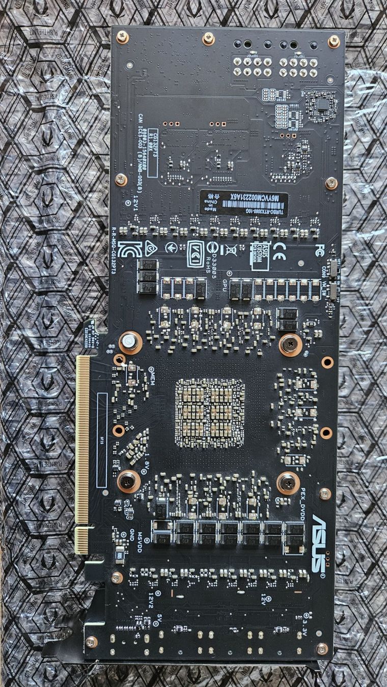 Asus Schede grafiche: Nvidia GeForce RTX 3080 (Asus Turbo) GPU – Usato da Würenlingen venduto da Nancy_Y 1