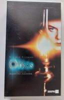 Video Kassette VHS "The Others" "los otros"mit Nicole Kidman